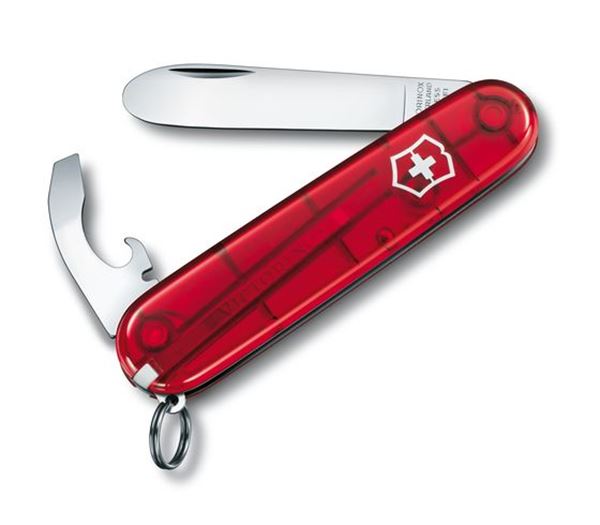 Picture of My First Victorinox Red